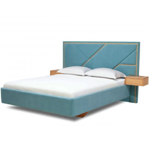 Двоспальне ліжко Стронг з підйомним механізмом 180*190-200 см