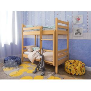 Двухъярусная кровать Твикс 60*140 см