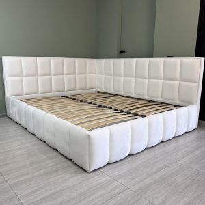 Ліжко Дейзі з нішею для білизни 160*200 см (РОЗПРОДАЖ)