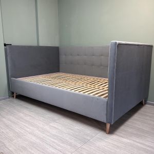 Кровать-диван Дора 120*200 см с ПМ (РАСПРОДАЖА с выставки) 