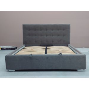 Ліжко Гера NEW з підйомним механізмом 160*200 см (РОЗПРОДАЖ З ВИСТАВКИ)