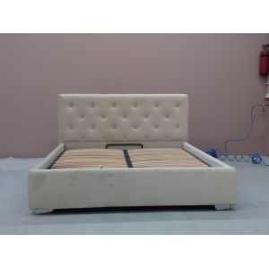 Кровать Морфей New с подъемным механизмом 160*200 см (РАСПРОДАЖА C ВЫСТАВКИ)