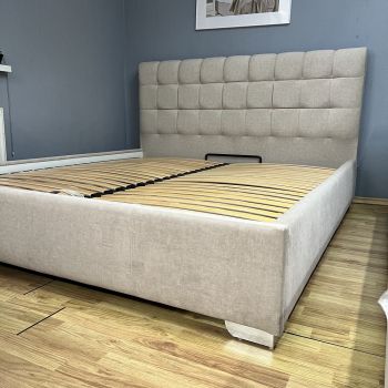 Ліжко Кантрі з нішею 180*200 см (РОЗПРОДАЖ)