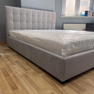 Ліжко Скай з ПМ 160*200 см (РОЗПРОДАЖ З ВИСТАВКИ) 
