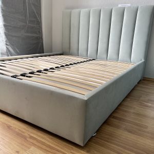 Кровать Стенли с ПМ 160*200 см (РАСПРОДАЖА с выставки)